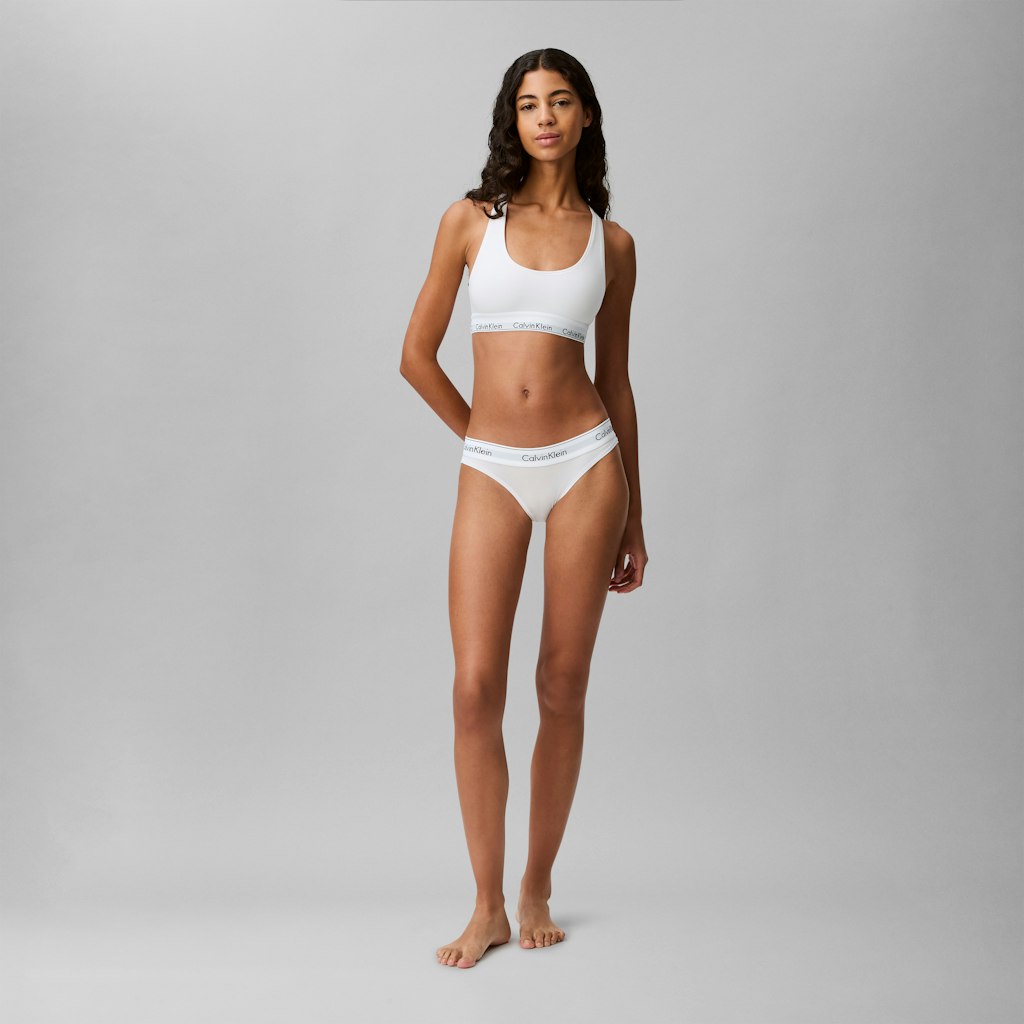 Calvin Klein Hemd White