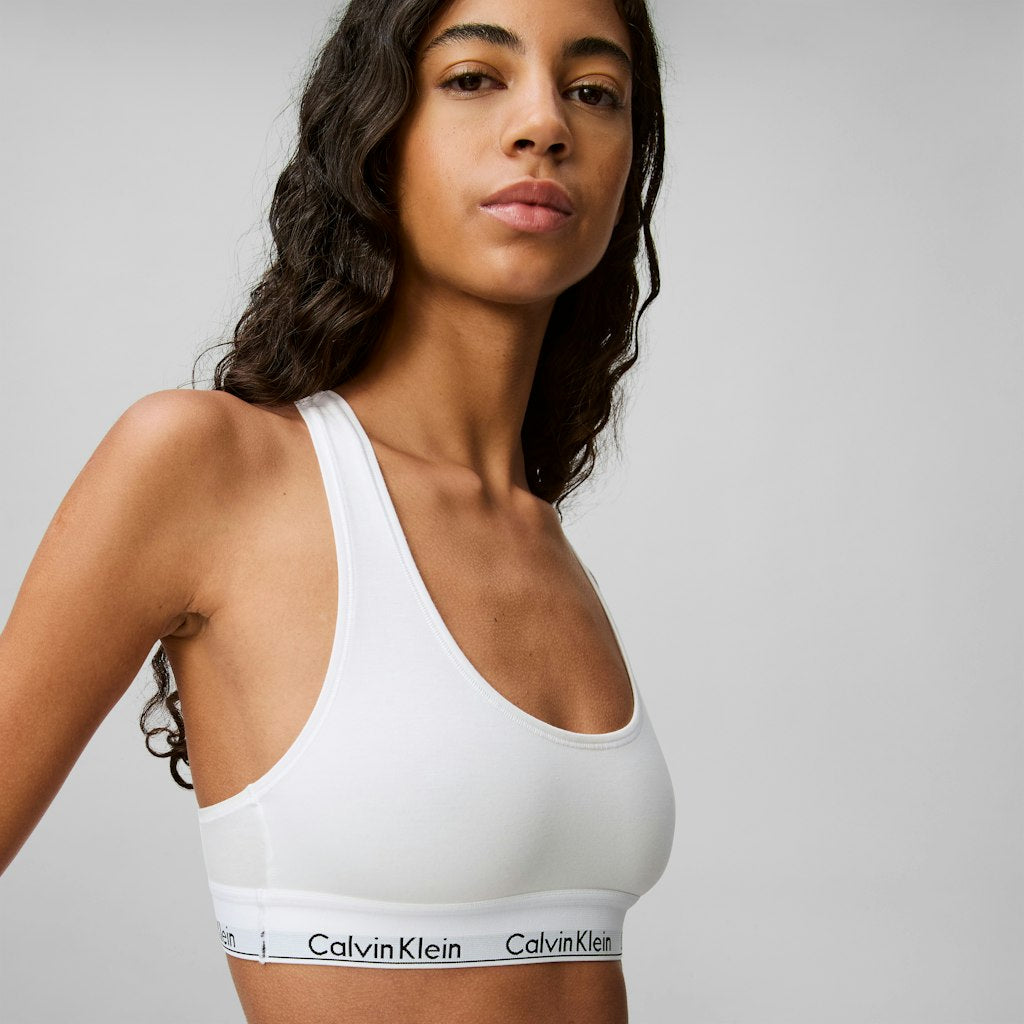 Calvin Klein Hemd  White