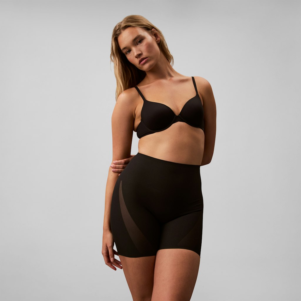 Calvin Klein Slip Ub Black