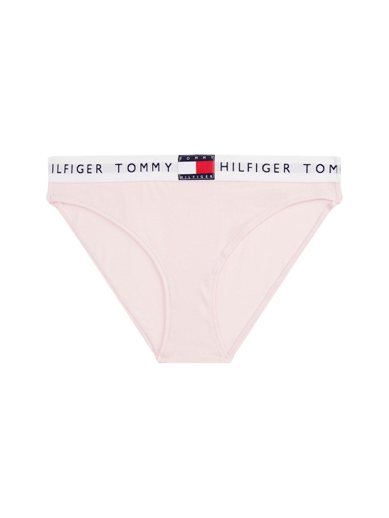 Tommy Hilfiger Slip Tog Pink