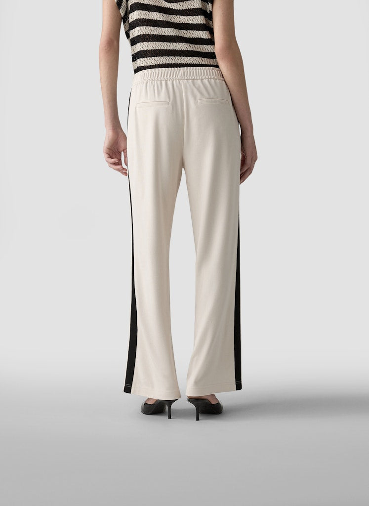 Le Comte Damen Hosen Bisquit