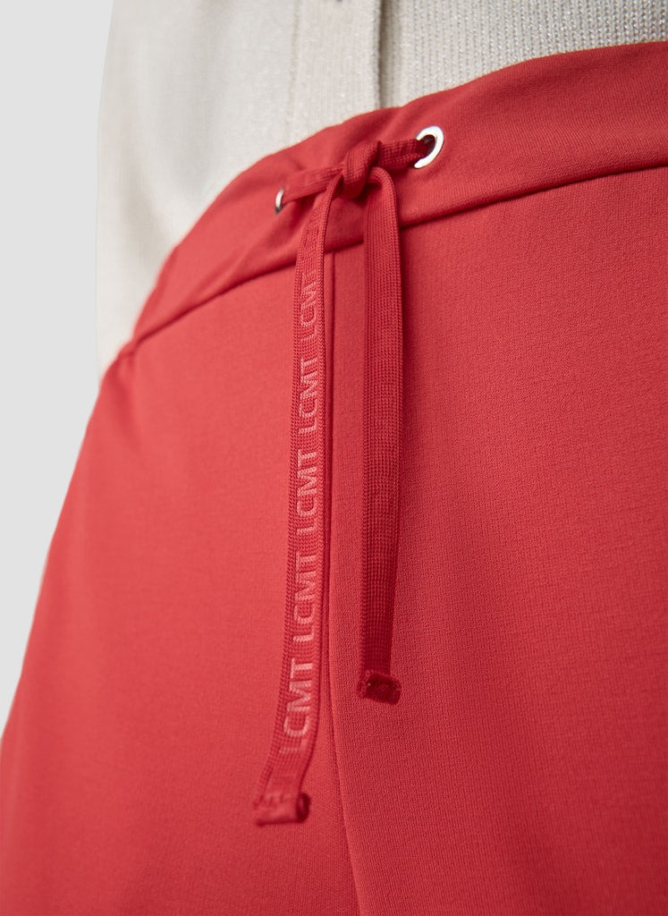 Le Comte Damen Hosen Erdbeere