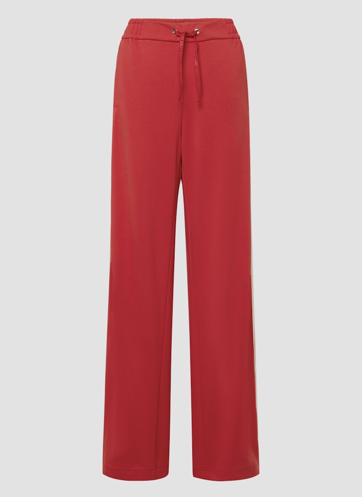 Le Comte Damen Hosen Erdbeere