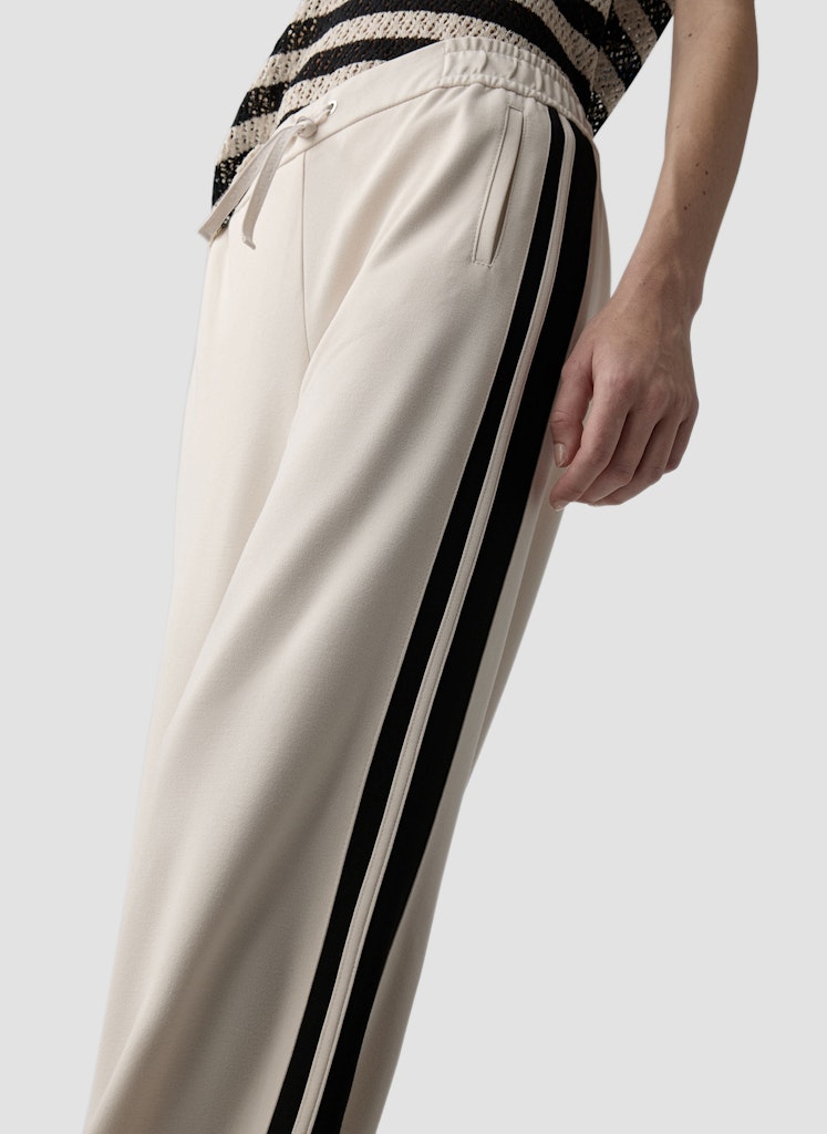 Le Comte Damen Hosen Bisquit