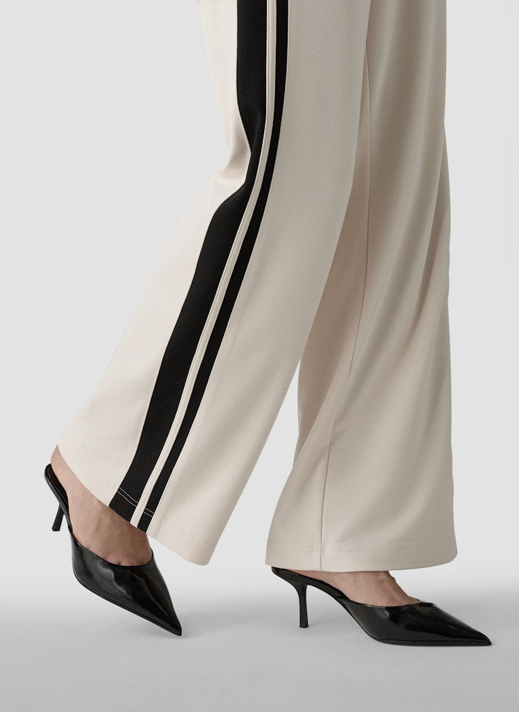 Le Comte Damen Hosen Bisquit