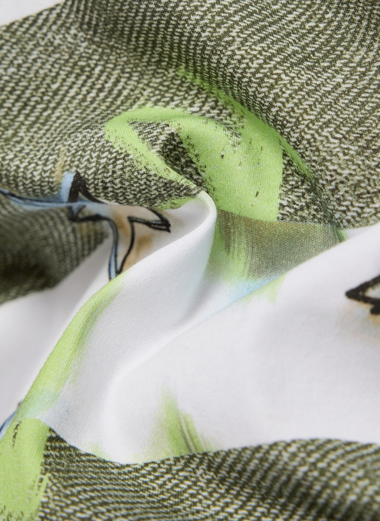 Rabe Damen T-Shirts Dunkelgruen