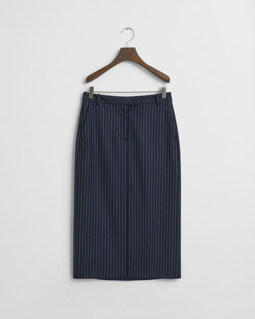 Gant Damen Rcke Evening Blu