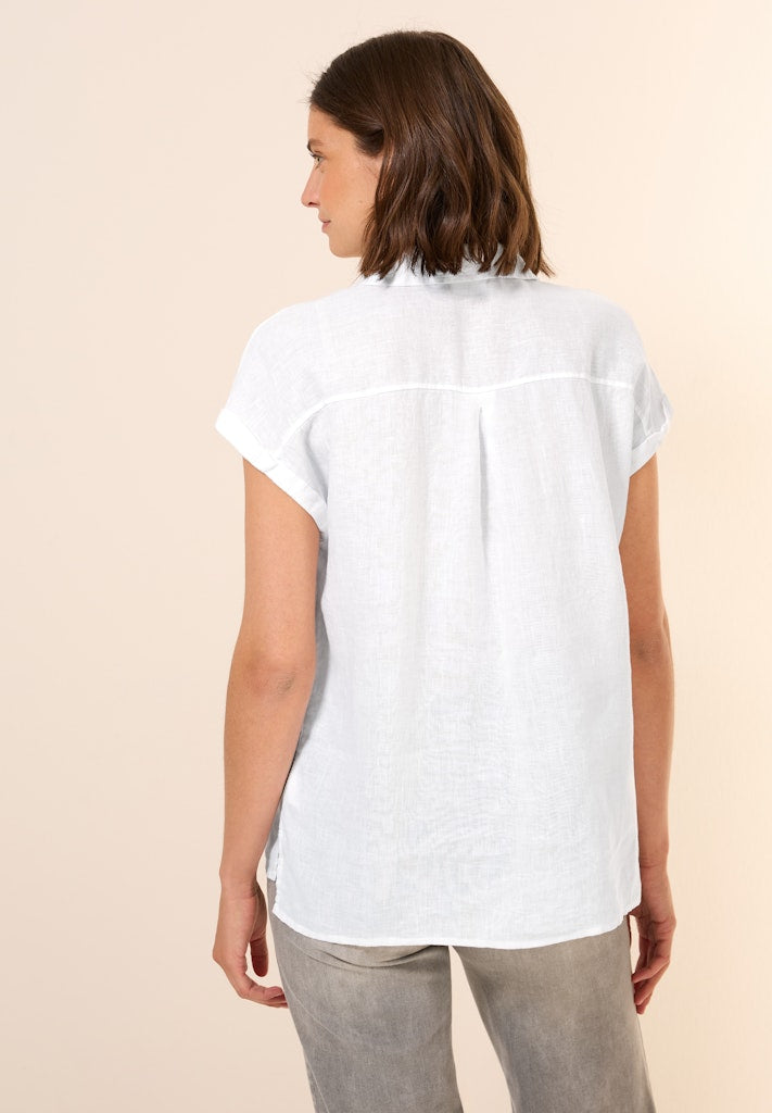 Cecil Damen Blusen White