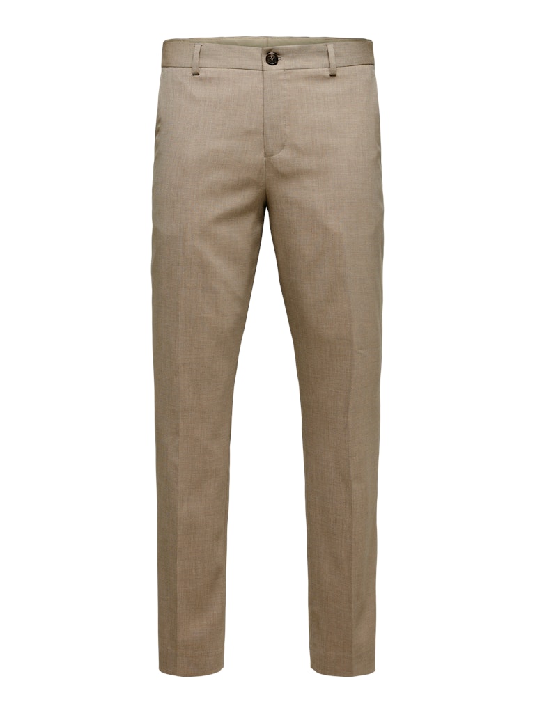 Selected homme Herren Hosen Sand