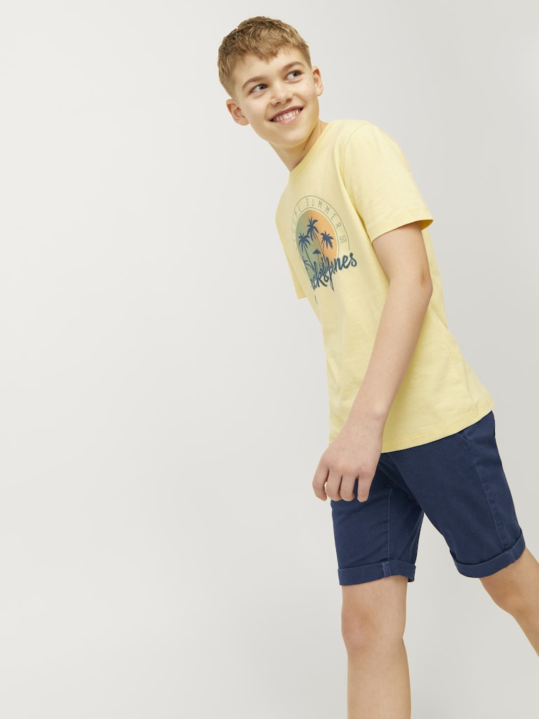 Jack & Jones Jungen Hosen & Shorts Navy Blazer