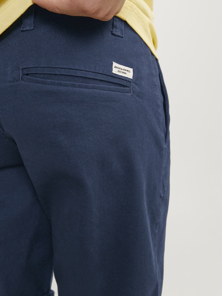 Jack & Jones Jungen Hosen & Shorts Navy Blazer