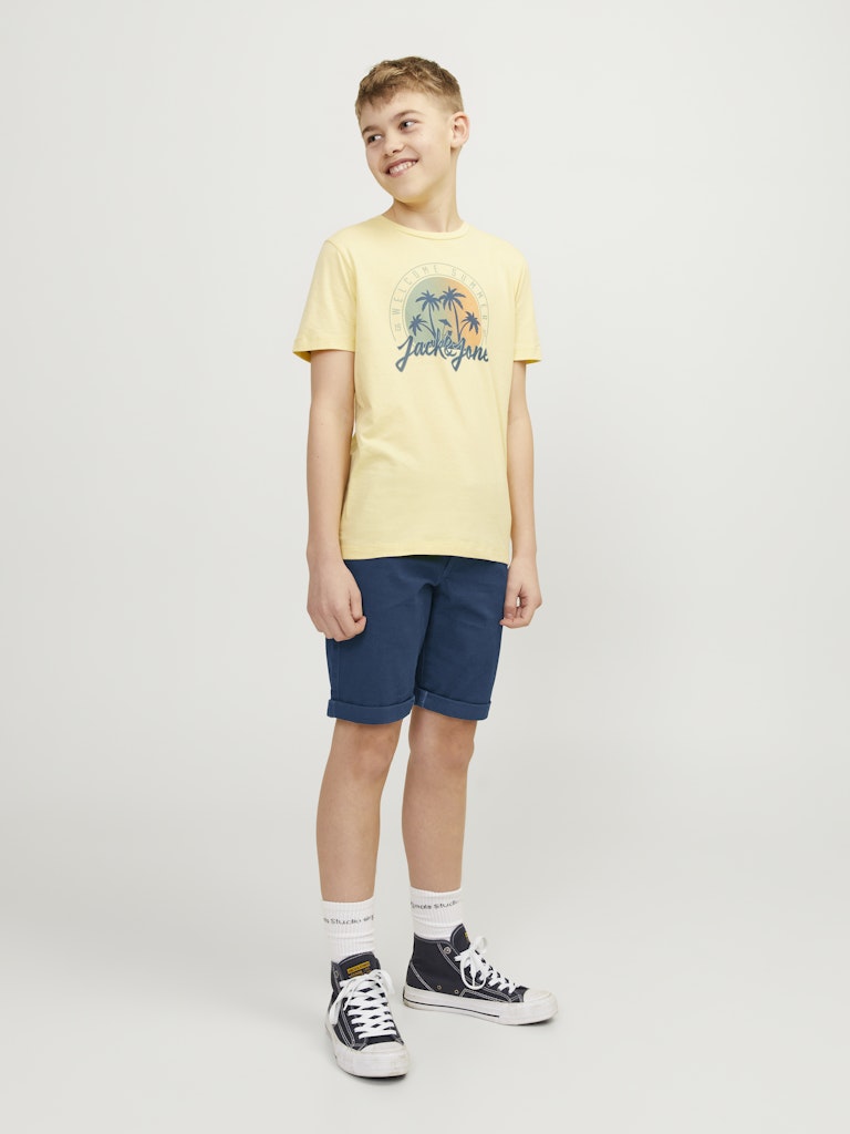 Jack & Jones Jungen Hosen & Shorts Navy Blazer