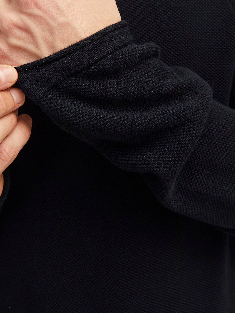Jack & Jones Herren Pullover Black
