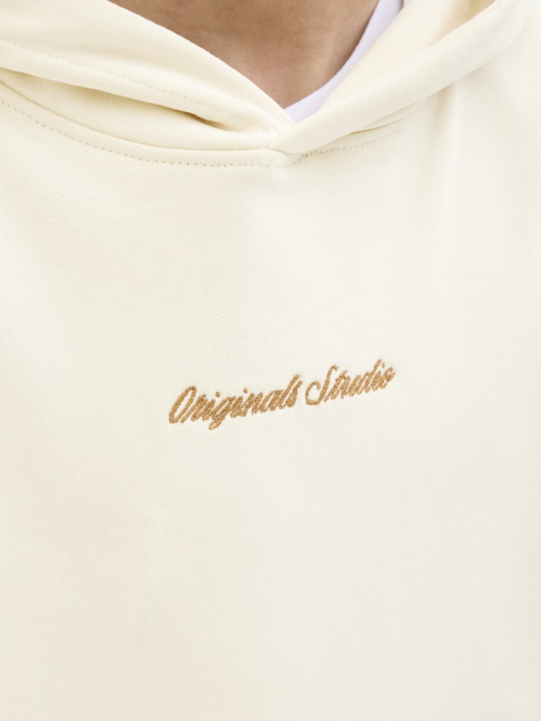 Jack & Jones Jungen Sweats & Sweatjacken Antique White