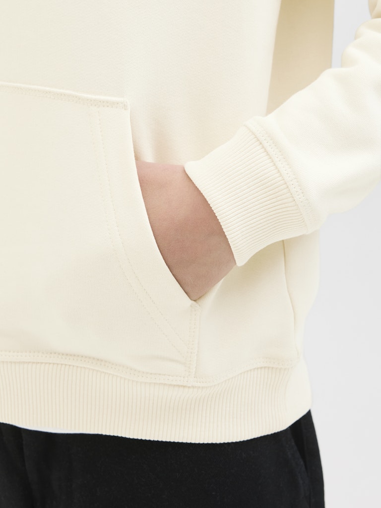 Jack & Jones Jungen Sweats & Sweatjacken Antique White