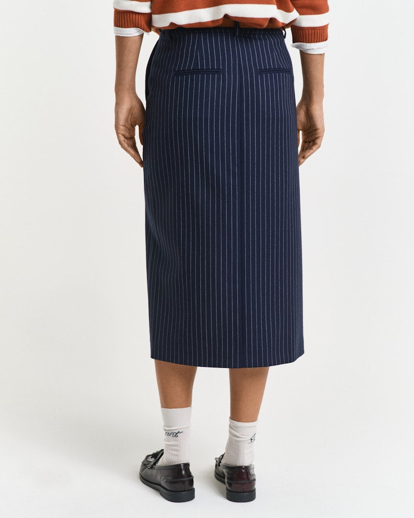 Gant Damen Rcke Evening Blu