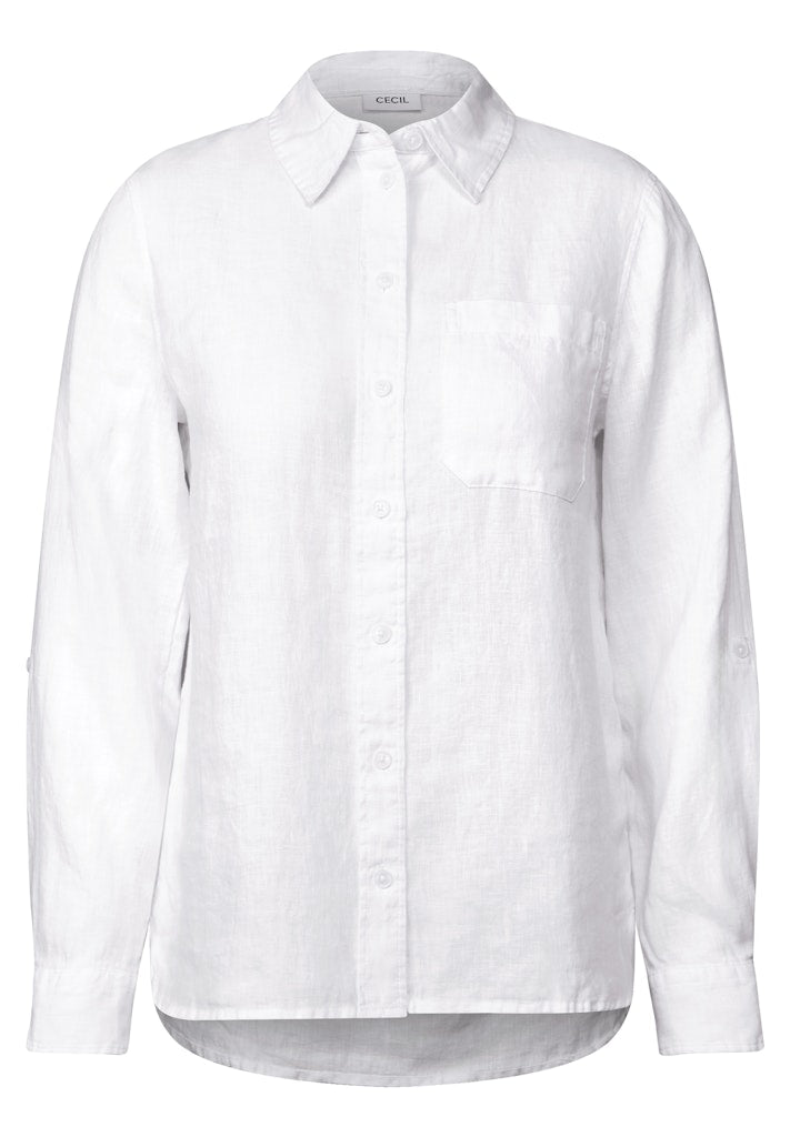 Cecil Damen Blusen White