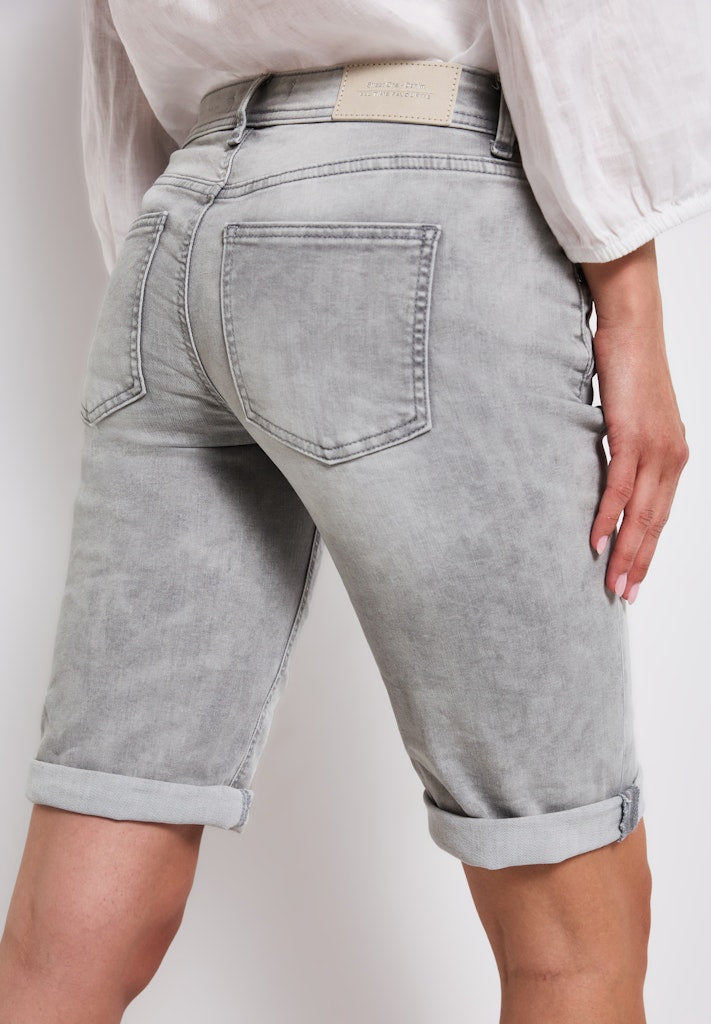 Street One Damen Hosen Light Gre