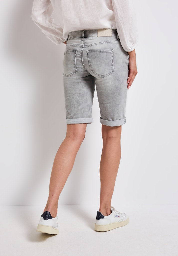 Street One Damen Hosen Light Gre