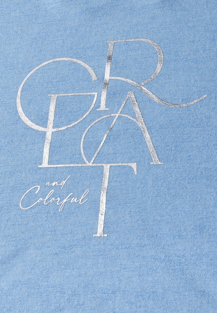 Street One Damen T-Shirts Serenity