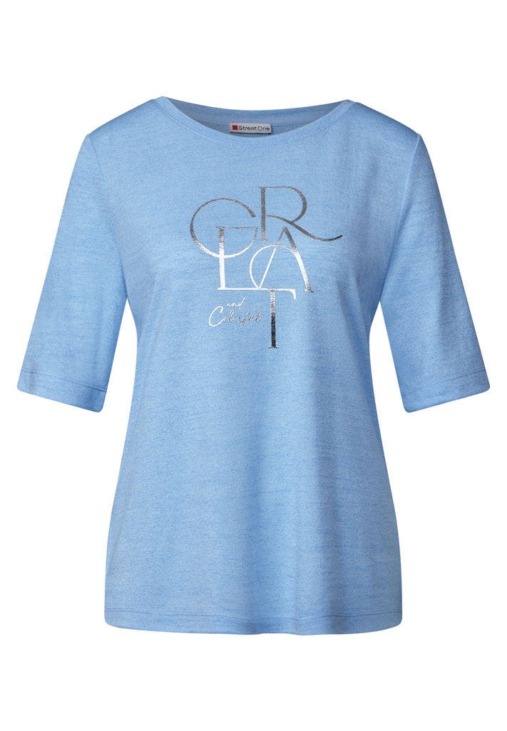 Street One Damen T-Shirts Serenity