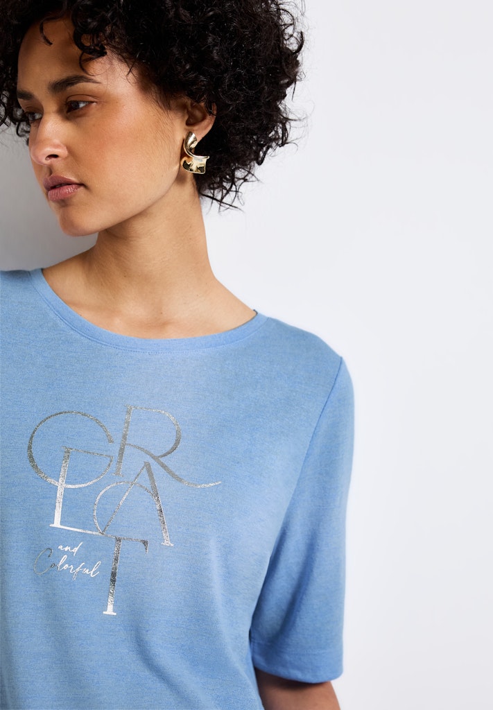 Street One Damen T-Shirts Serenity