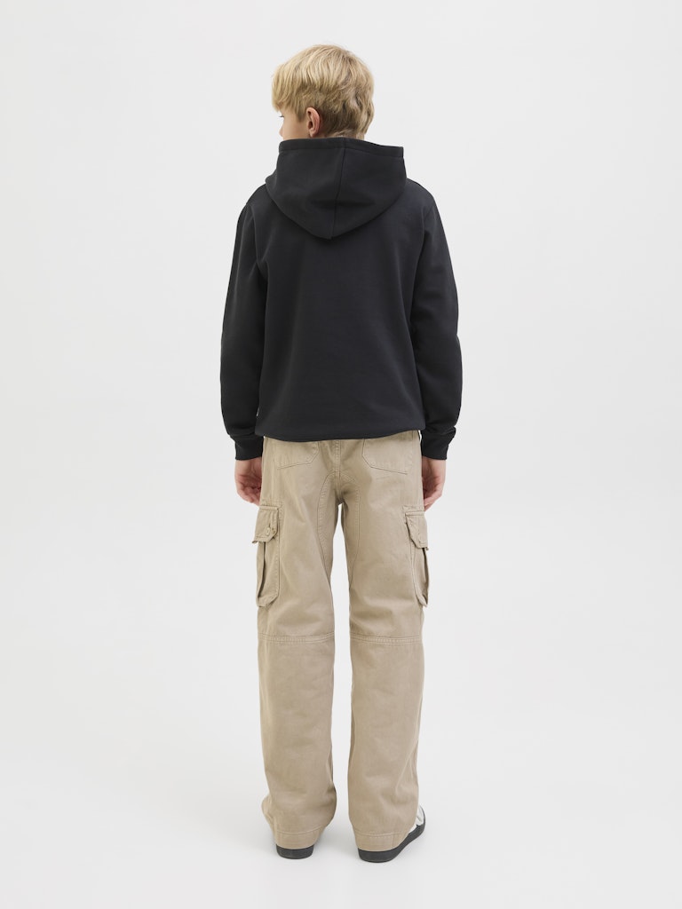 Jack & Jones Jungen Sweats & Sweatjacken Black