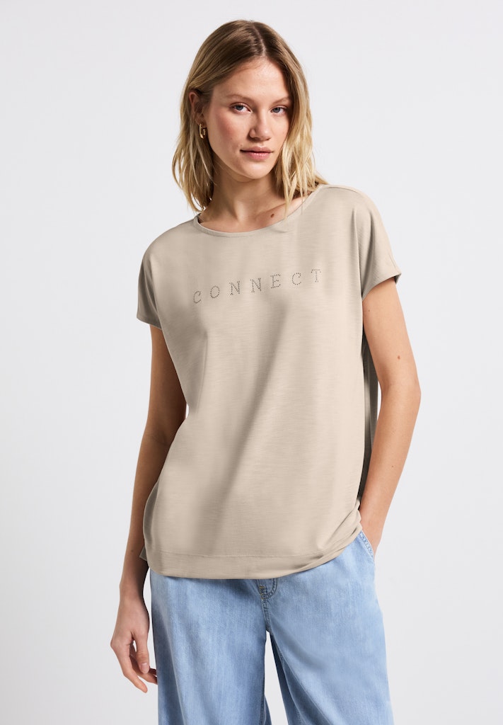 Street One Damen T-Shirts Coastal B