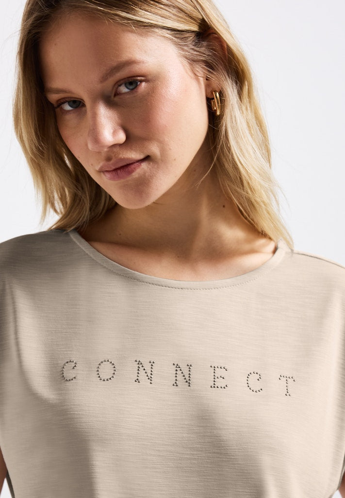 Street One Damen T-Shirts Coastal B
