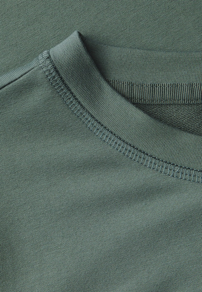 Cecil Damen T-Shirts Dark Balm