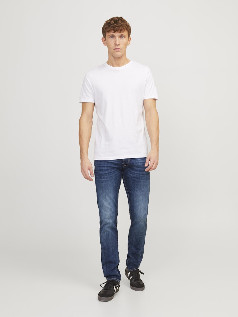 Jack & Jones Herren Jeans Blue Denim