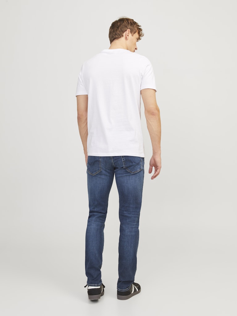 Jack & Jones Herren Jeans Blue Denim