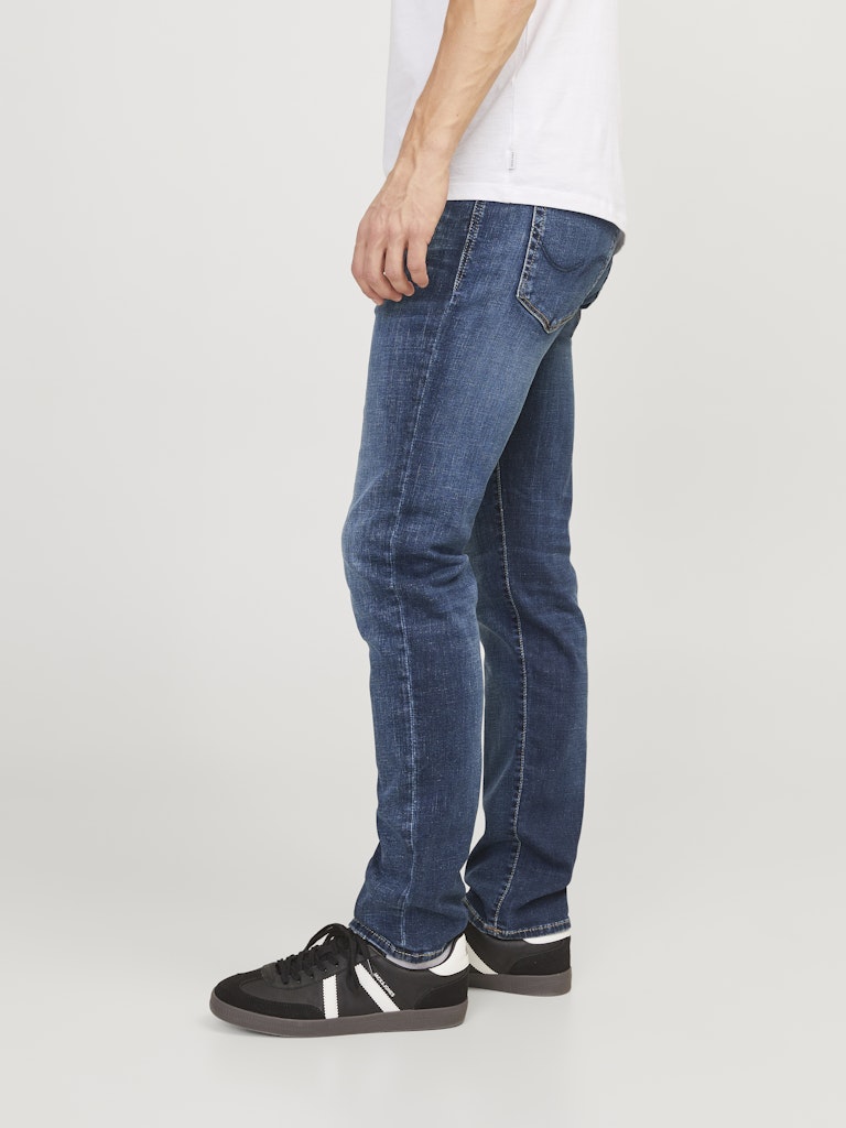 Jack & Jones Herren Jeans Blue Denim