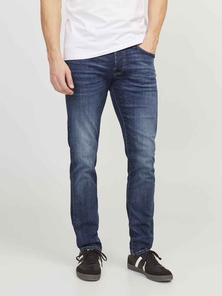 Jack & Jones Herren Jeans Blue Denim