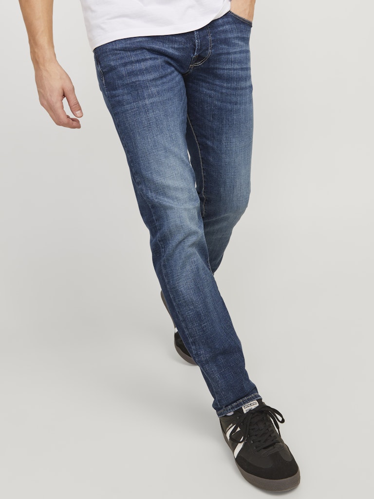 Jack & Jones Herren Jeans Blue Denim