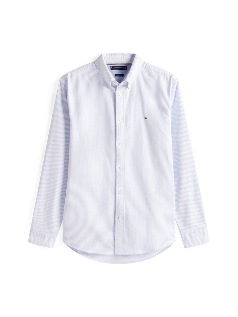 Tommy Hilfiger Herren Hemden A Blue
