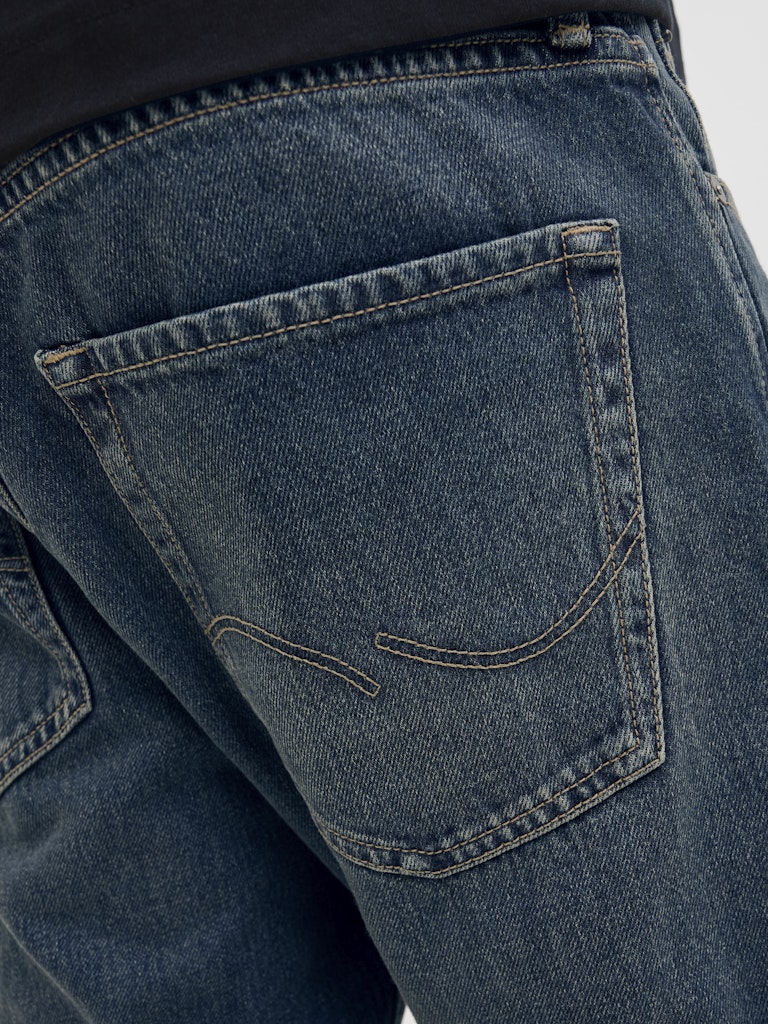 Jack & Jones Herren Jeans Blue Denim