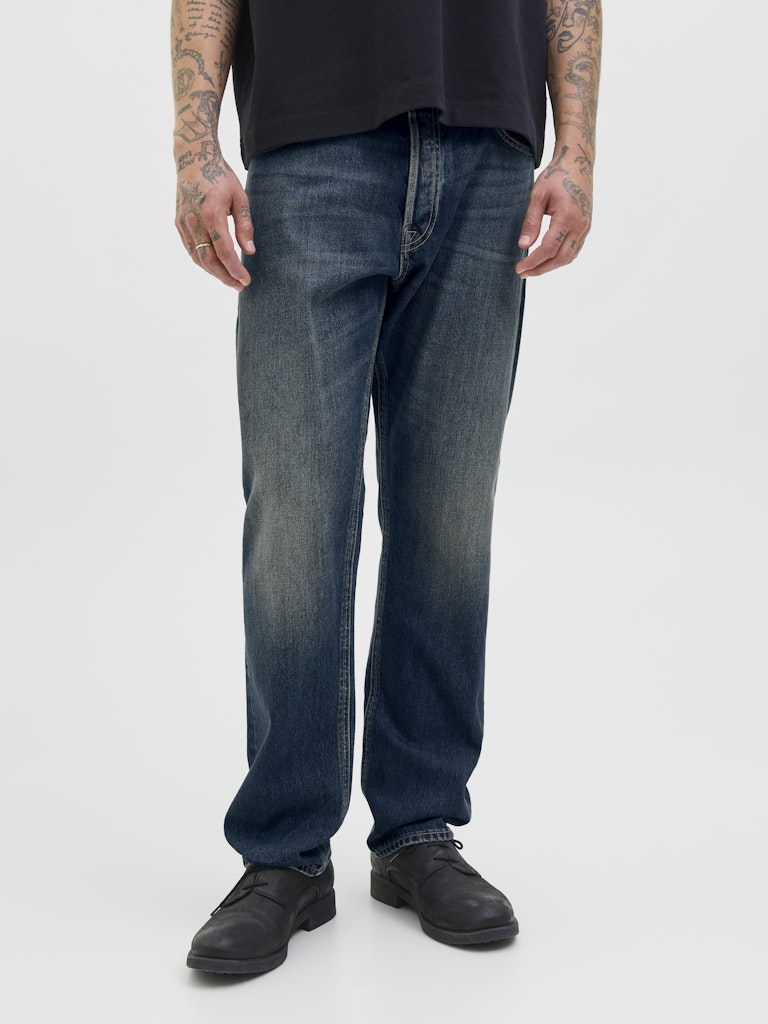 Jack & Jones Herren Jeans Blue Denim