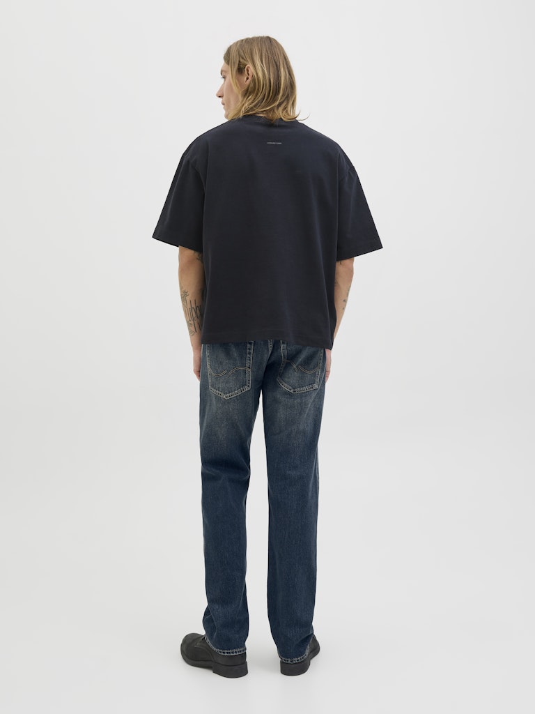 Jack & Jones Herren Jeans Blue Denim