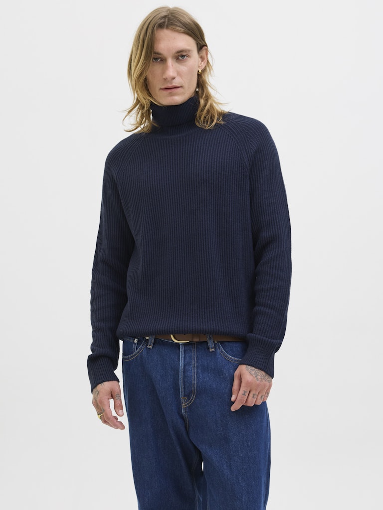 Jack & Jones Herren Pullover Sky Captain