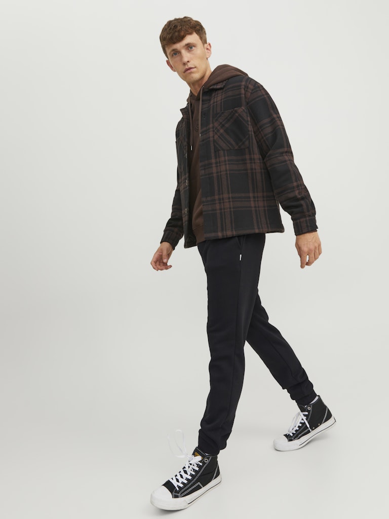 Jack & Jones Herren Hosen Black