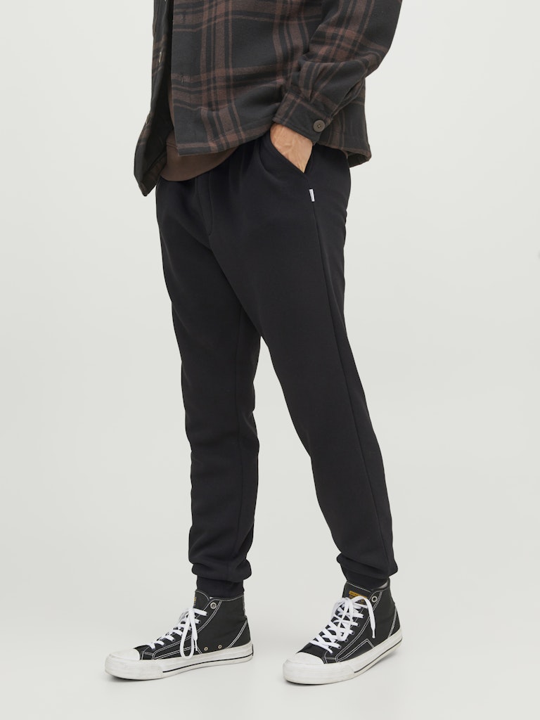 Jack & Jones Herren Hosen Black