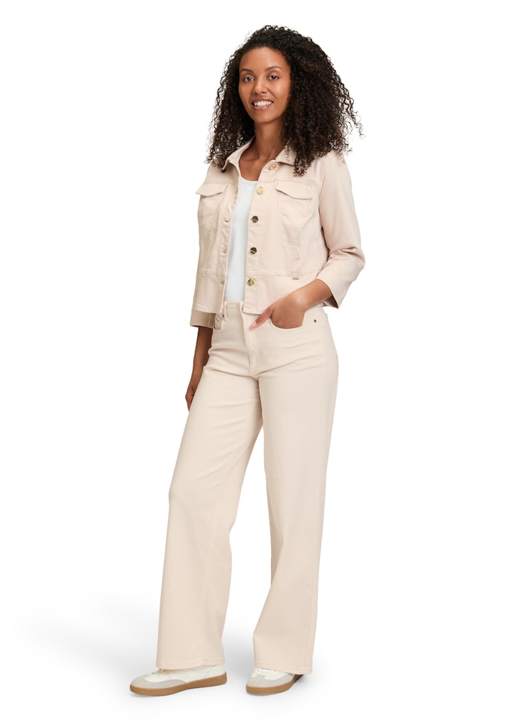 Betty & Co Damen Jacken Soft Nature