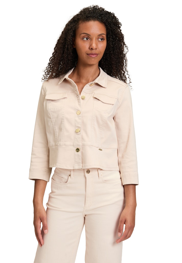 Betty & Co Damen Jacken Soft Nature