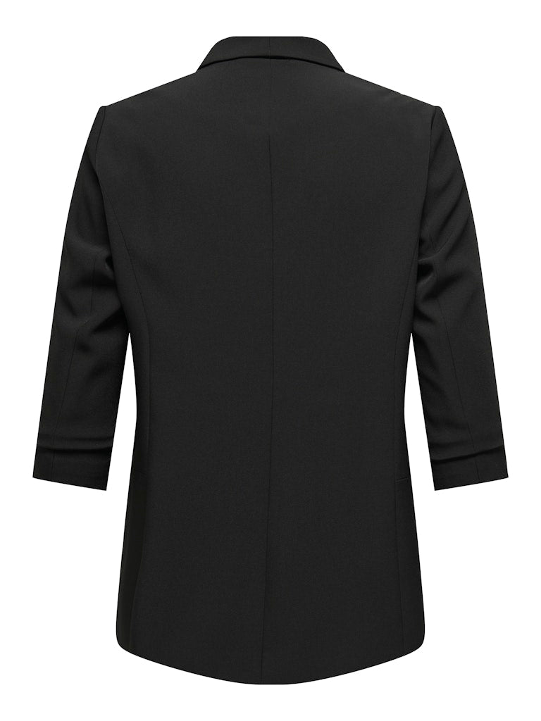Only Caramkoma Damen Blazer Black