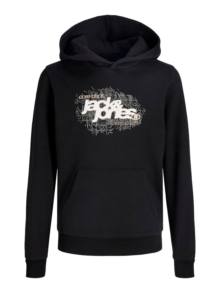 Jack & Jones Jungen Sweats & Sweatjacken Black