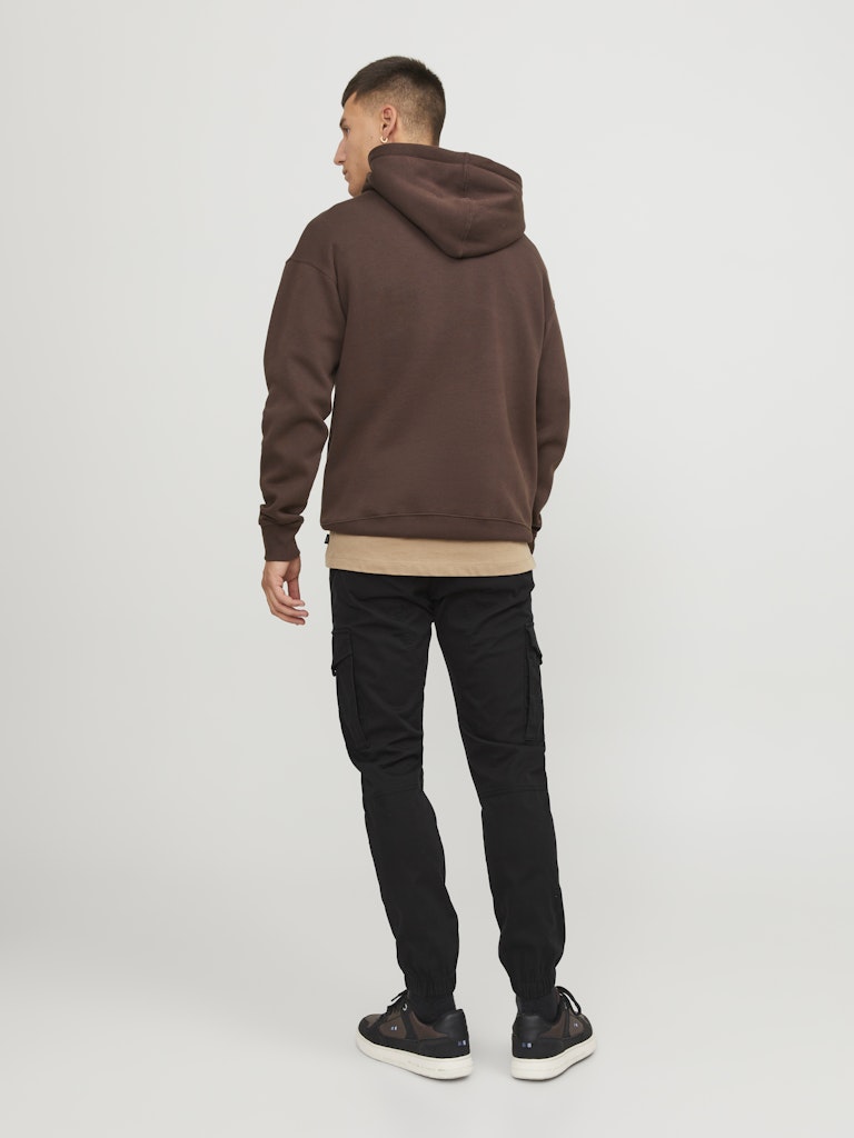 Jack & Jones Herren Hosen Black