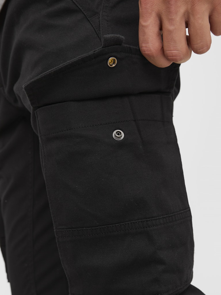 Jack & Jones Herren Hosen Black