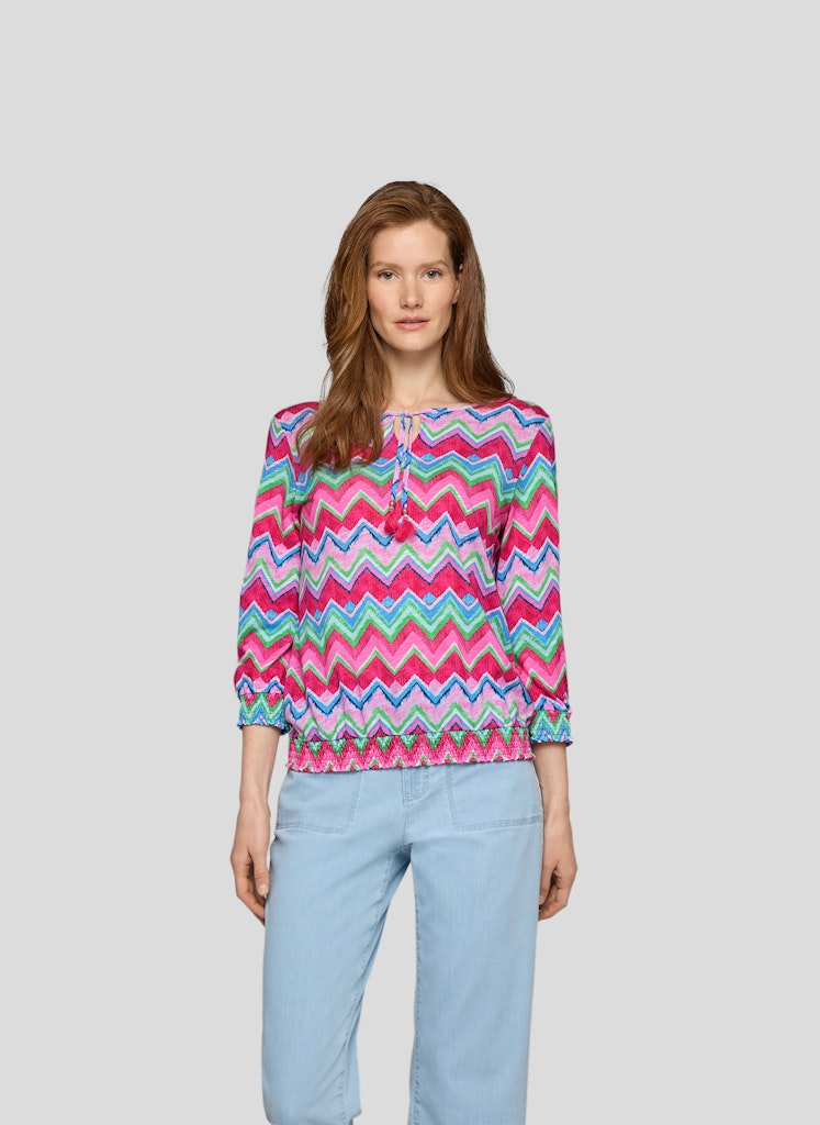 Rabe Damen T-Shirts Magenta