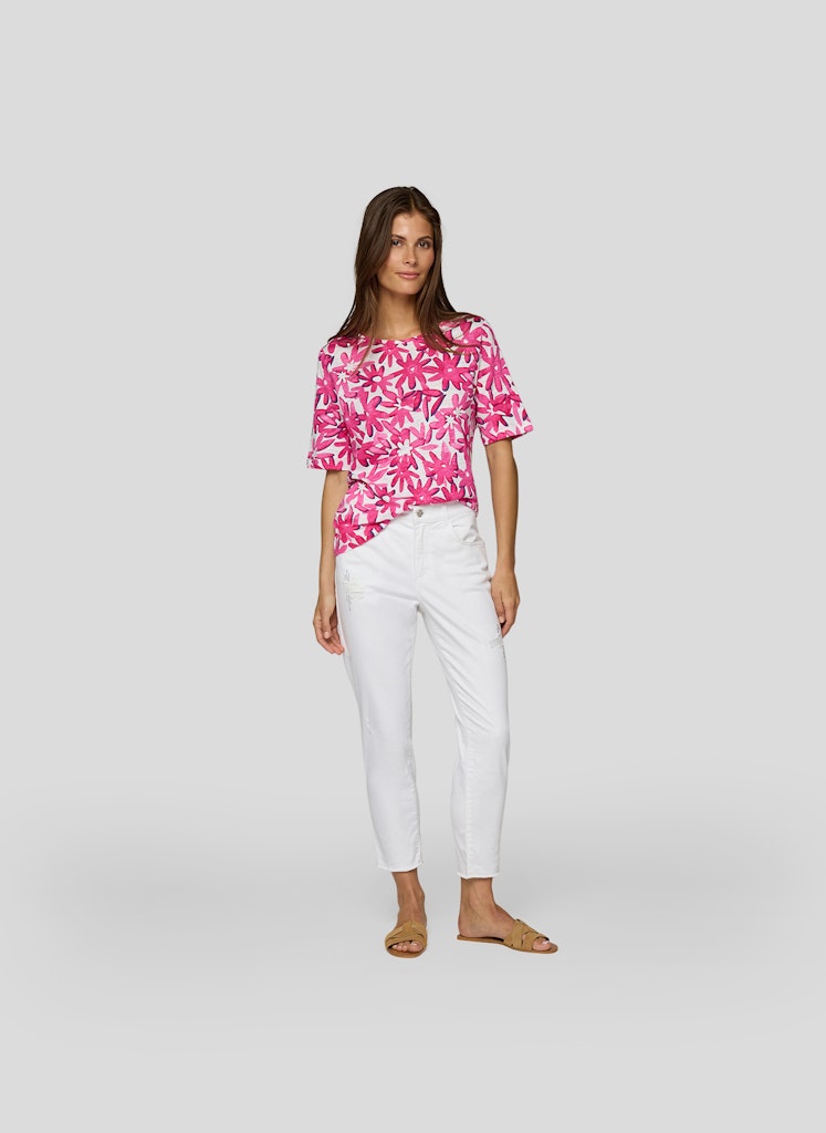 Rabe Damen T-Shirts Magenta